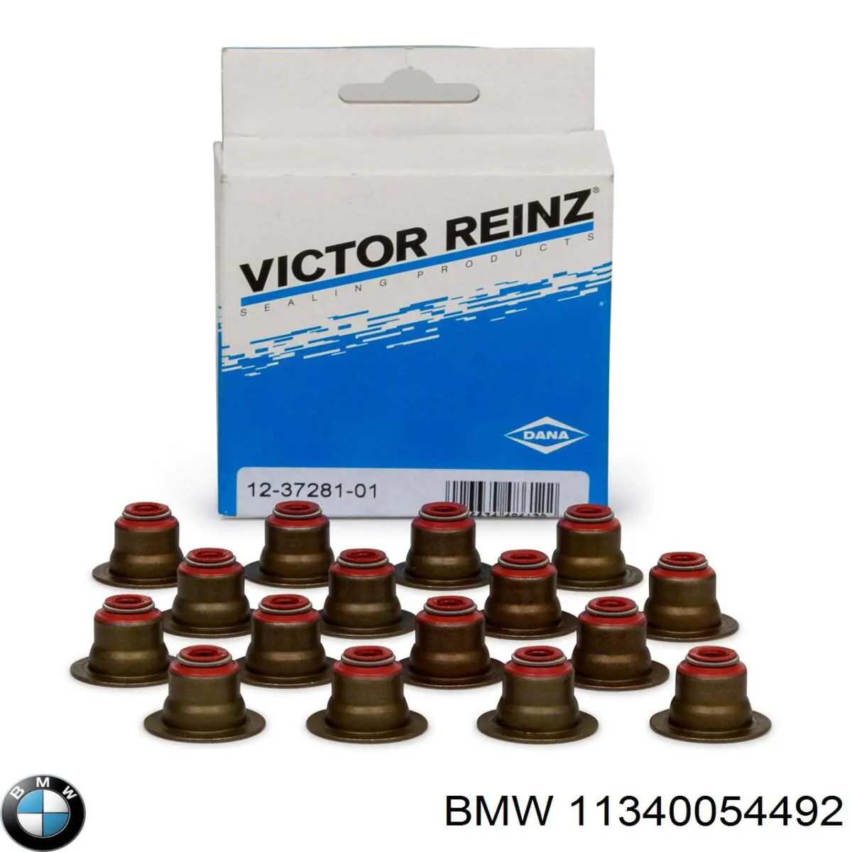 Comprar 11340054492 BMW Juego de retenes de válvula de admisión y escape