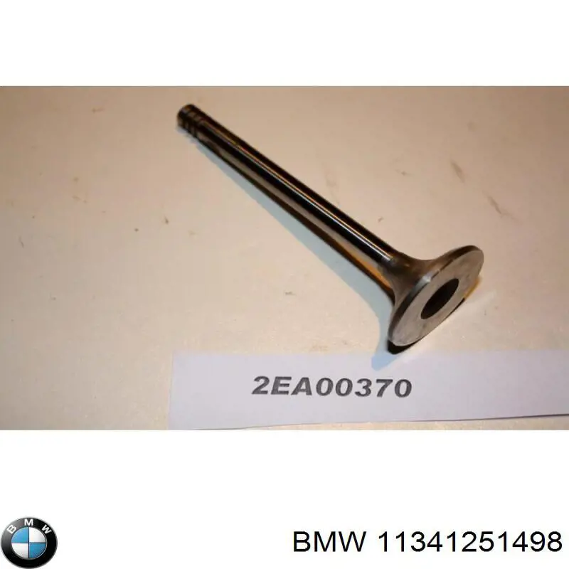 Válvula de escape para BMW 3 (E21)