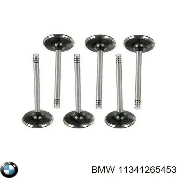 Válvula de admisión BMW 11341265453 precio, desde 13,17 EUR