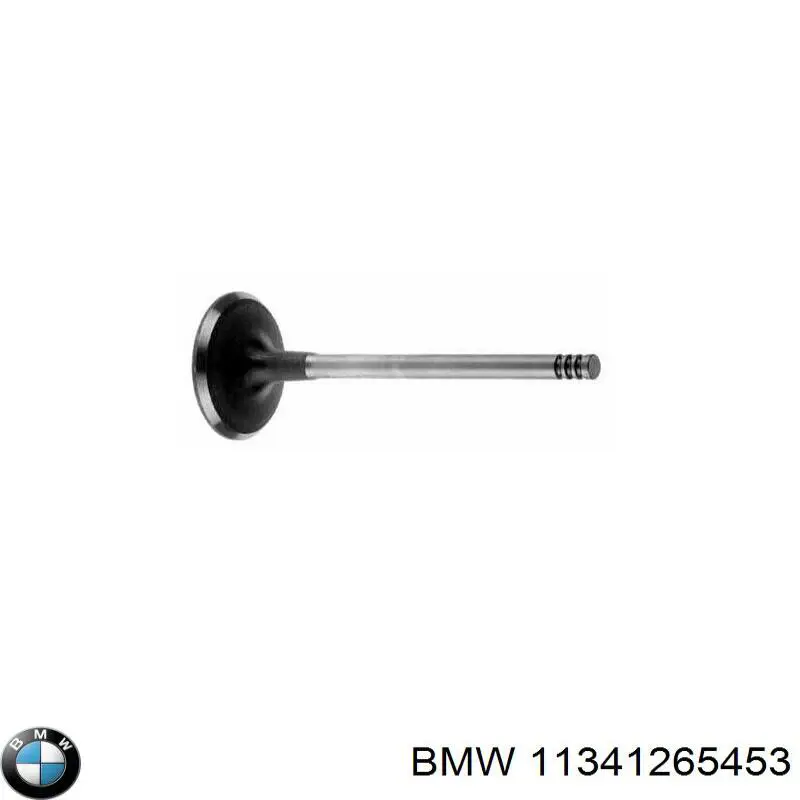 Válvula de entrada para BMW 3 (E30)