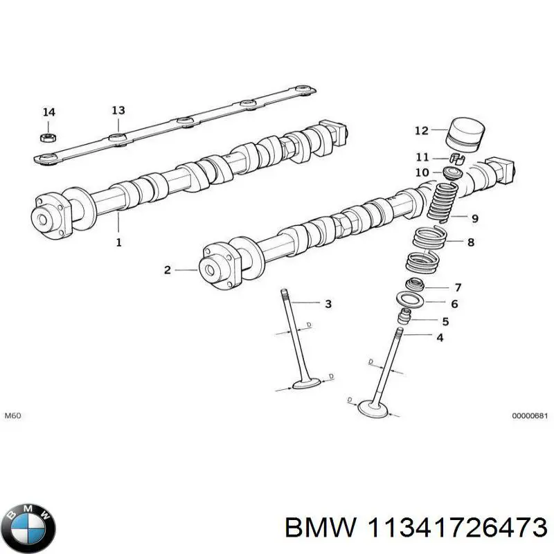 11341726473 BMW