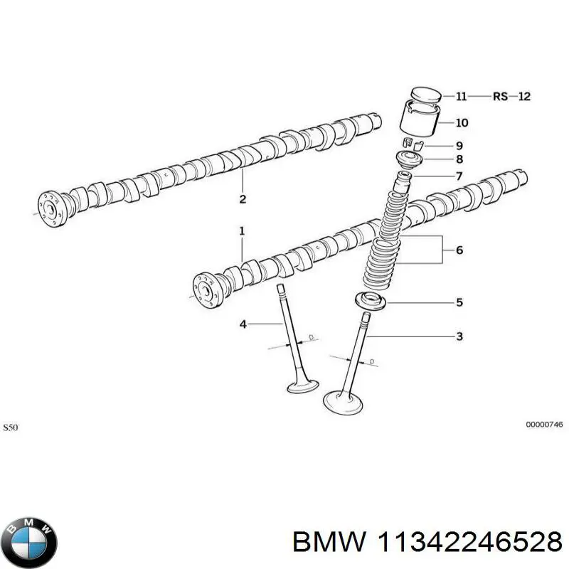 11342246528 BMW