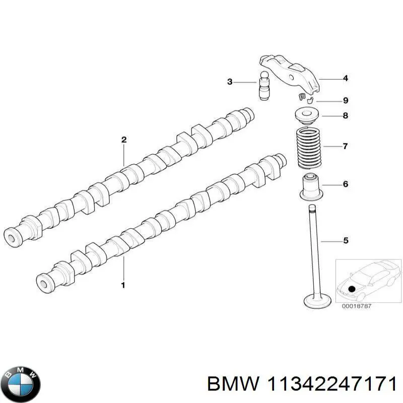 HR5121 Payen sello de aceite de valvula (rascador de aceite Entrada/Salida Kit De Motor)