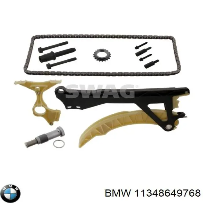 11348649768 BMW cadena de distribución