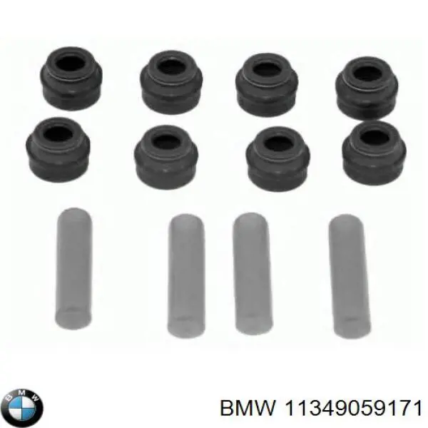 Juego de retenes de válvula de admisión y escape BMW 11349059171 precio, desde 6,82 EUR