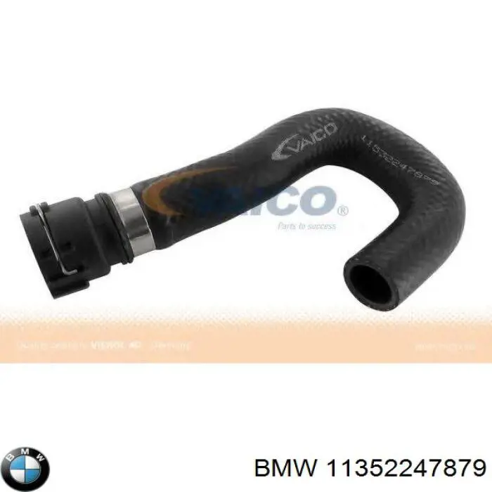 11352247879 BMW Manguera de refrigeración