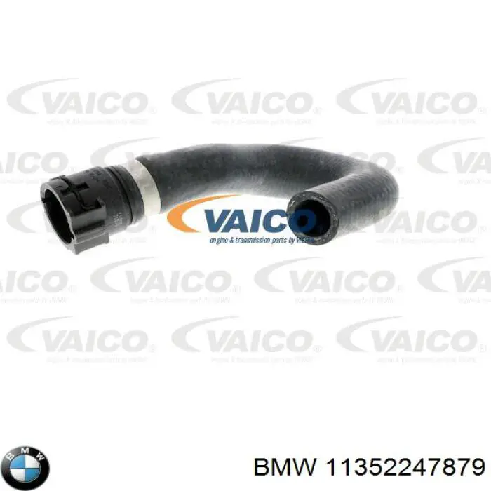 Manguito de líquido refrigerante BMW 11352247879 precio, desde 12,96 EUR