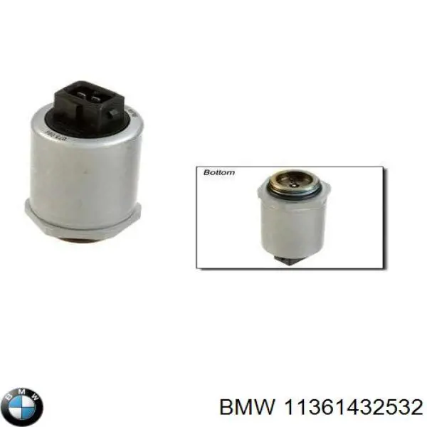 Válvula control, ajuste de levas para BMW 3 (E46)