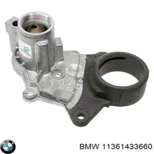 11361433660 BMW soporte amortiguador trasero