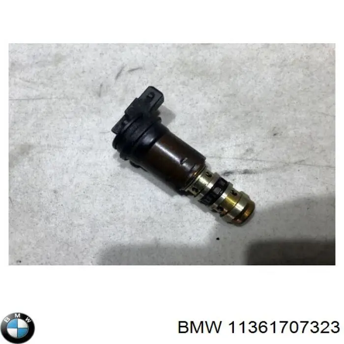 11361707323 BMW válvula de mando de ralentí