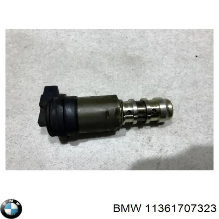 Válvula control, ajuste de levas BMW 3 E46