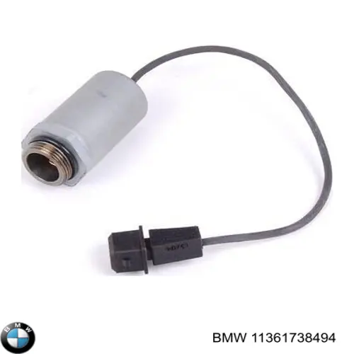 11361738494 BMW Válvula control, ajuste de levas