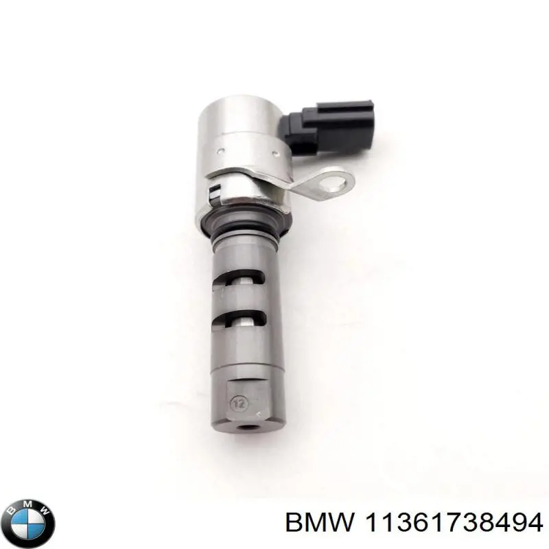 Válvula de control del árbol de levas 11361738494 BMW