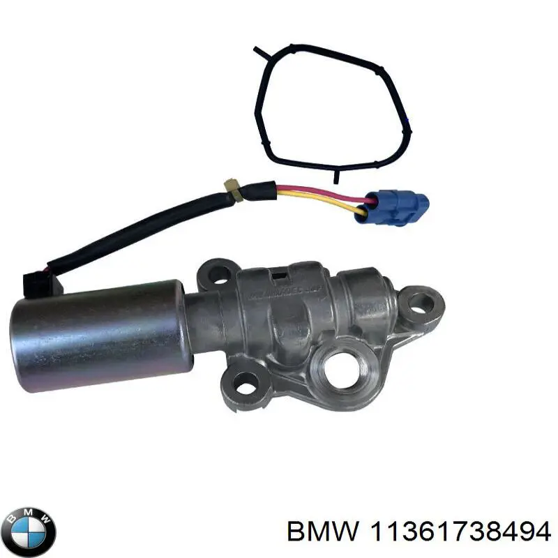 Válvula control, ajuste de levas para BMW 5 (E34)