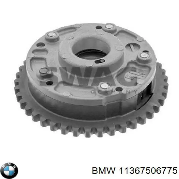 11367506775 BMW rueda dentada, árbol de levas lado de admisión