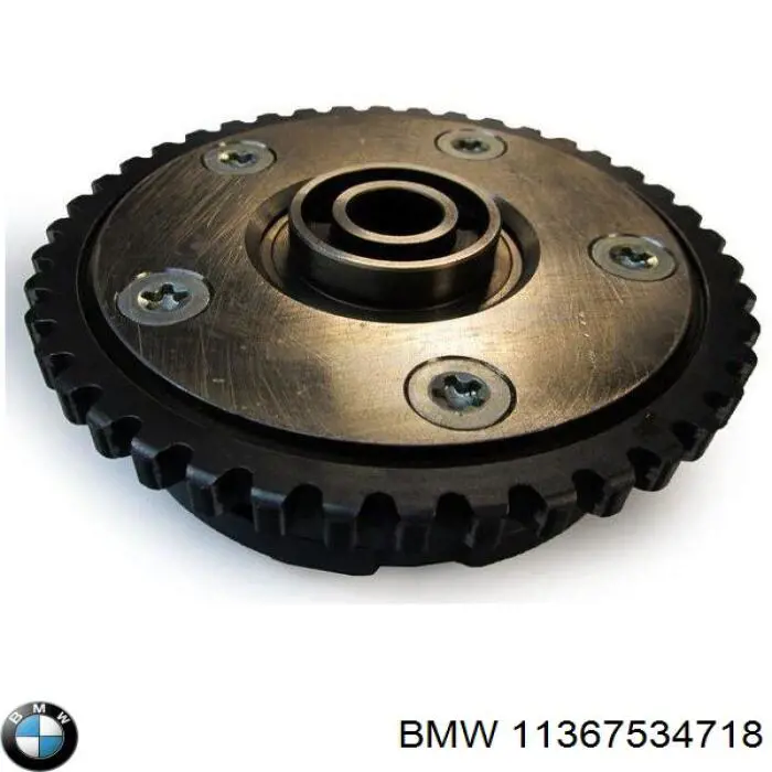 11367534718 BMW Engranaje del árbol de levas de admisión derecho