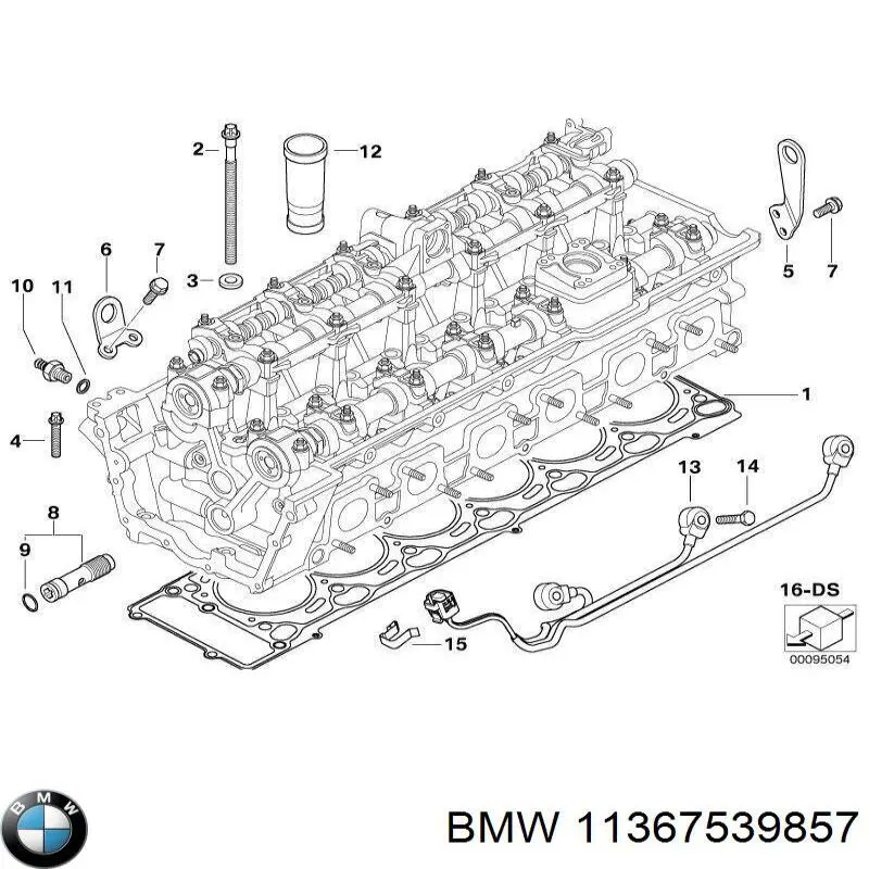 Comprar 11367539857 BMW 