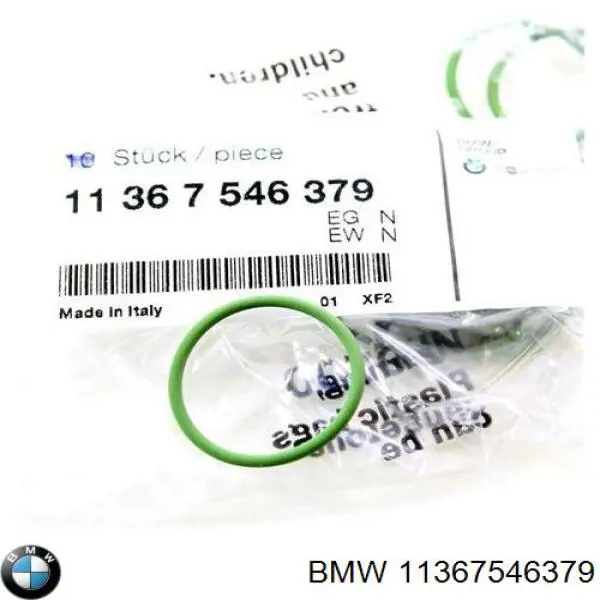 11367546379 BMW junta de sincronizacion de la valvula