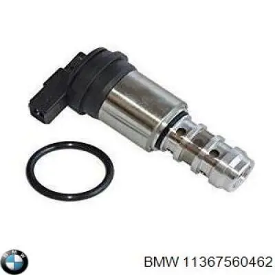 Válvula control, ajuste de levas BMW 3 E46