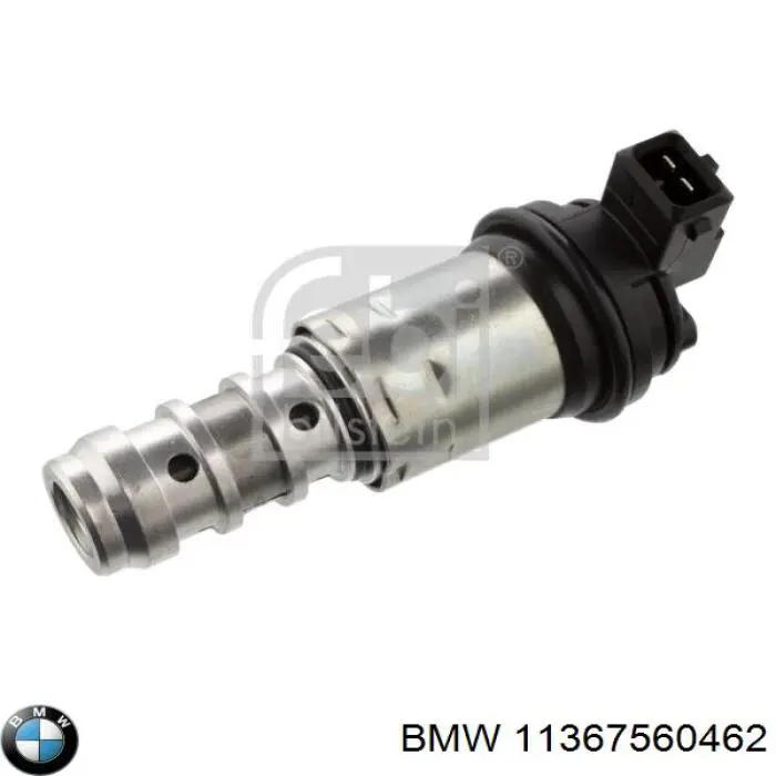 Válvula control, ajuste de levas BMW 3 E46