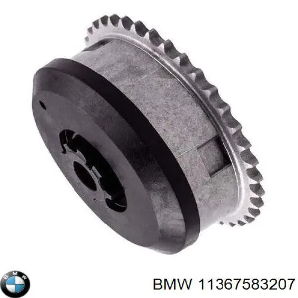 Rueda dentada del árbol de levas de admisión 11367583207 BMW