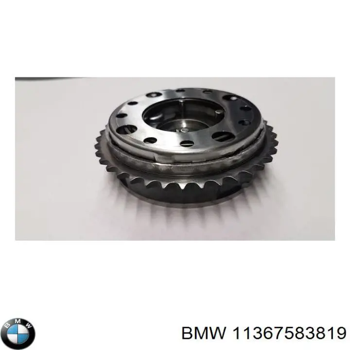 Engranaje del árbol de levas de escape BMW 11367583819 precio, desde 123,25 EUR