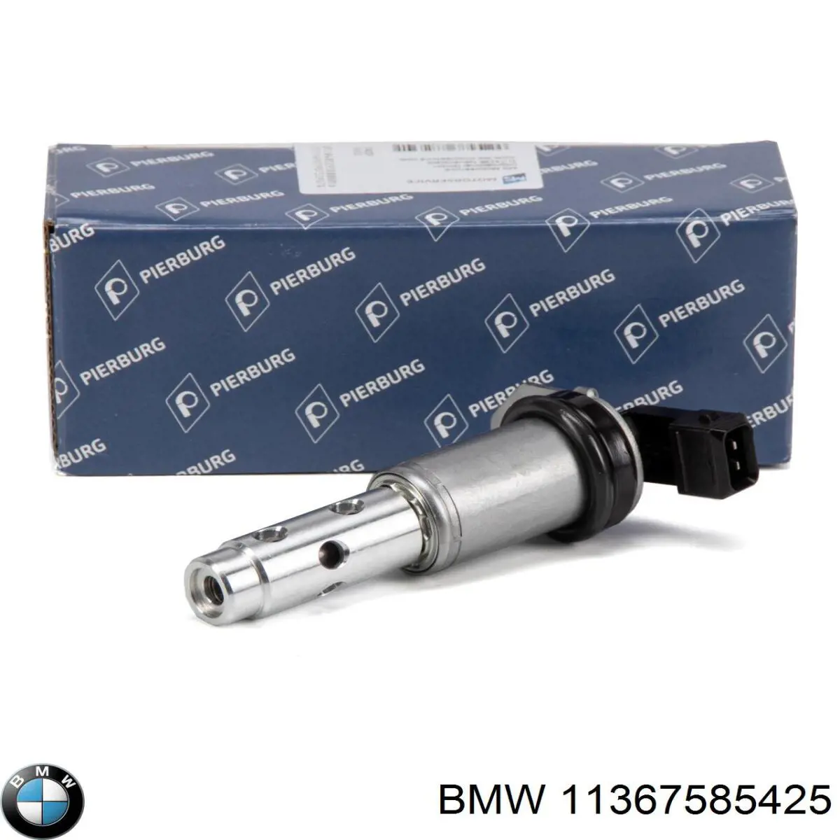 Válvula control, ajuste de levas BMW 5 E61