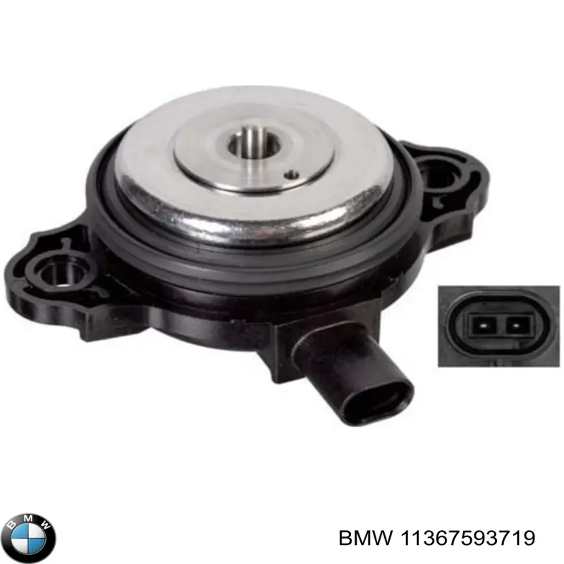 Regulador de fase de distribución 11367593719 BMW