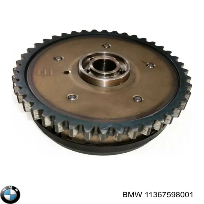 Engranaje del árbol de levas de admisión derecho BMW 11367598001