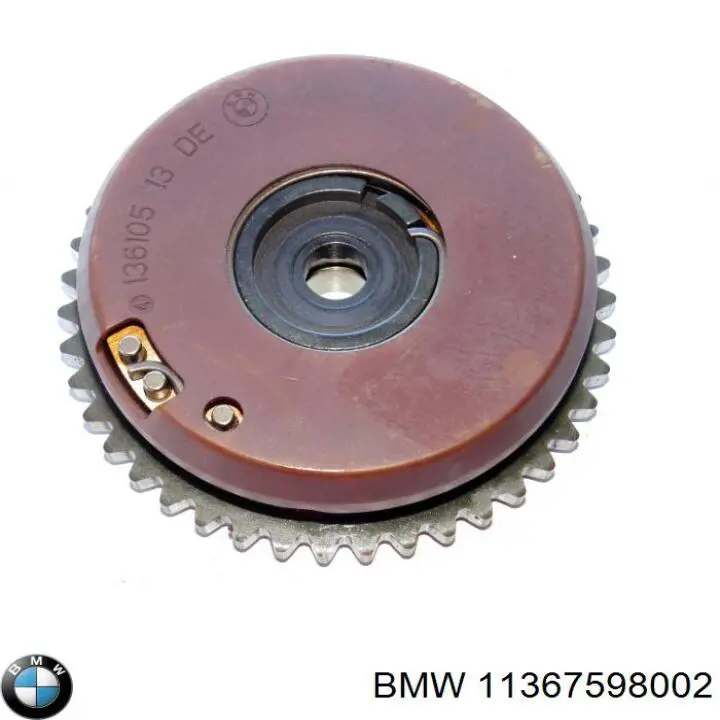 Rueda dentada del árbol de levas de escape derecho BMW 11367598002 precio, desde 151,84 EUR