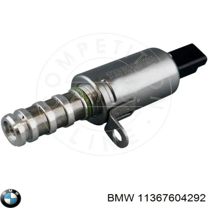 11367604292 BMW válvula control, ajuste de levas