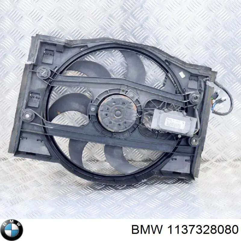 Comprar 1137328080 BMW Ventilador de radiador