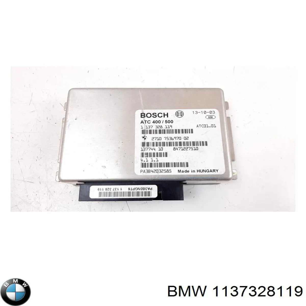 Comprar 1137328119 BMW Módulo de control de la caja de transferencia