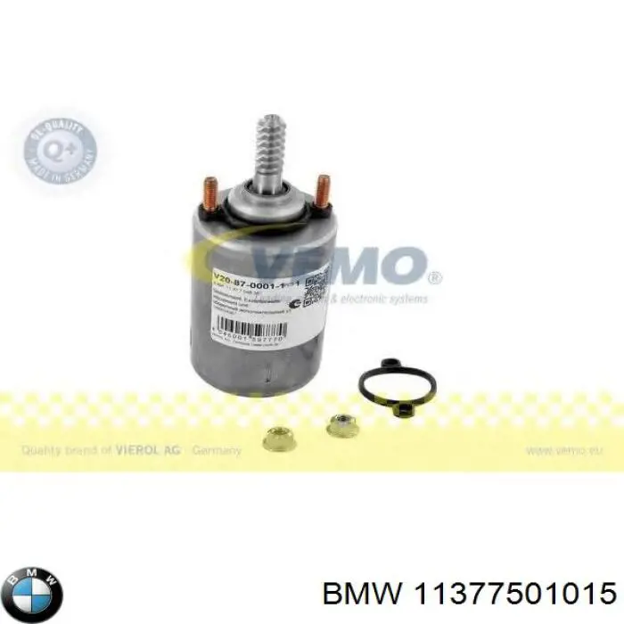 Comprar 11377501015 BMW Junta de válvula de ralentí (regulador)
