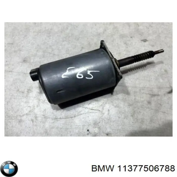 11377506788 BMW válvula control, ajuste de levas