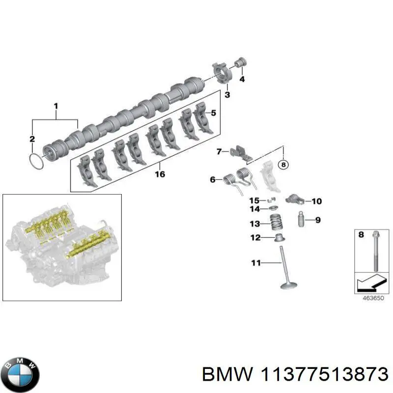  BMW 11377513873 precio, desde 25,05 EUR