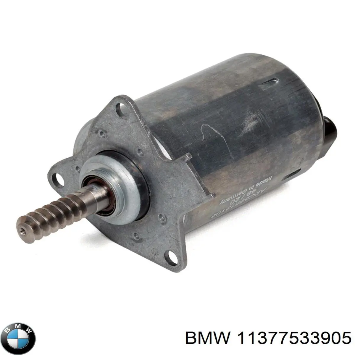 11377533905 BMW Regulador de fase de distribución
