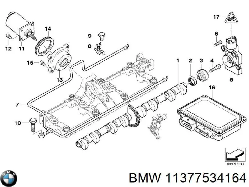 11377513785 BMW