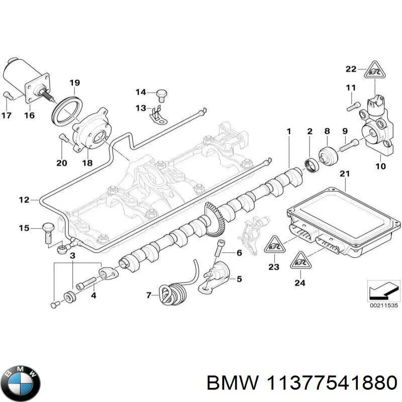 11377541880 BMW