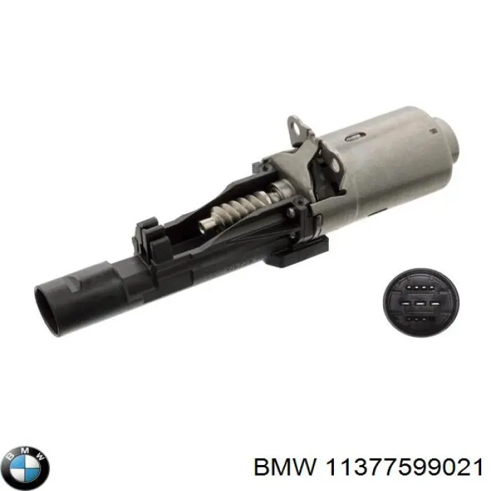 Comprar 11377599021 BMW Regulador de fase de distribución
