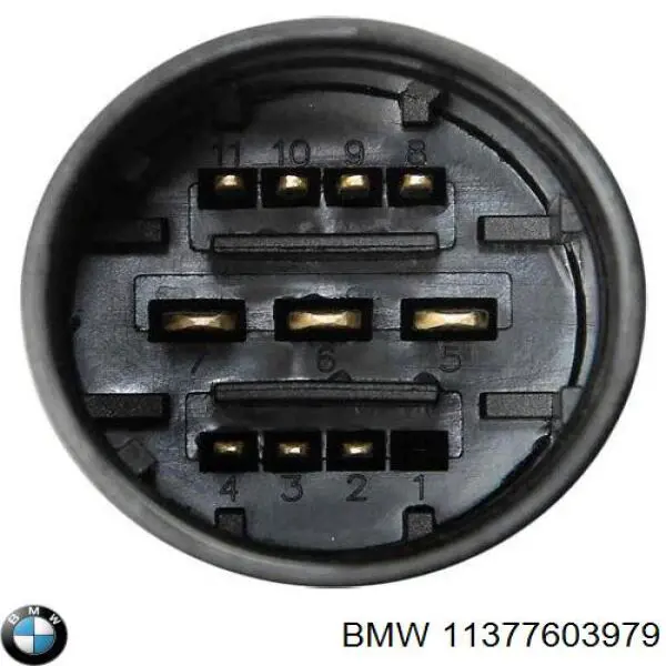 Regulador de fase de distribución 11377603979 BMW