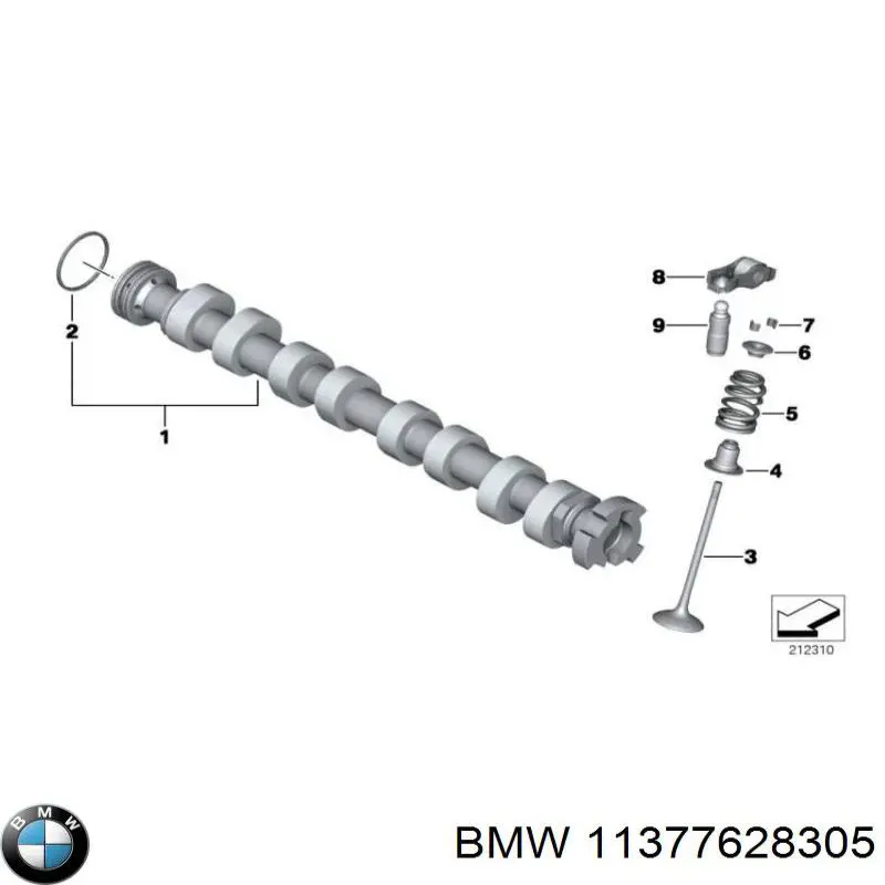 11377628305 BMW