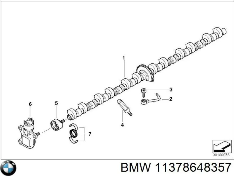 Comprar 11378648357 BMW 