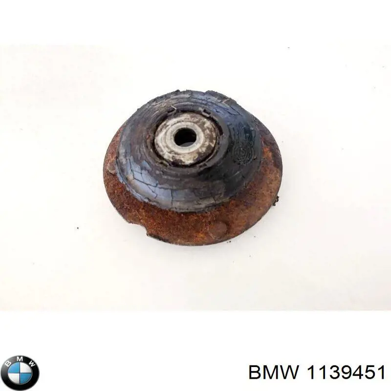 1139451 BMW Soporte del amortiguador delantero