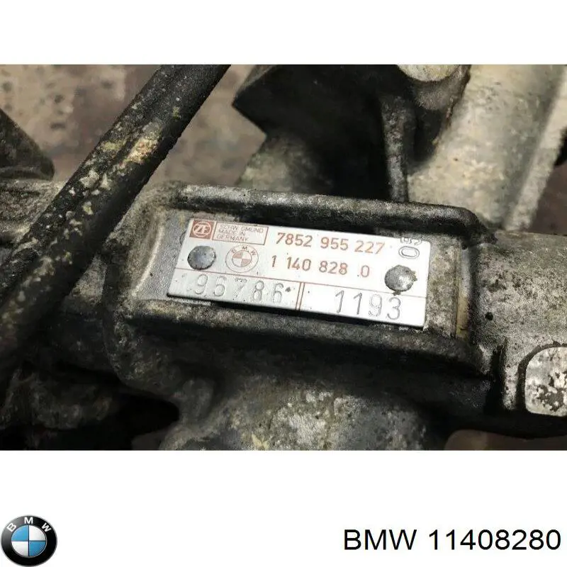 11408280 BMW