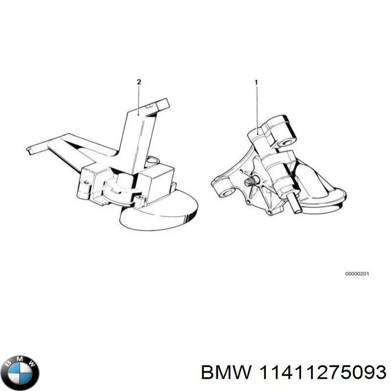 11411275093 BMW