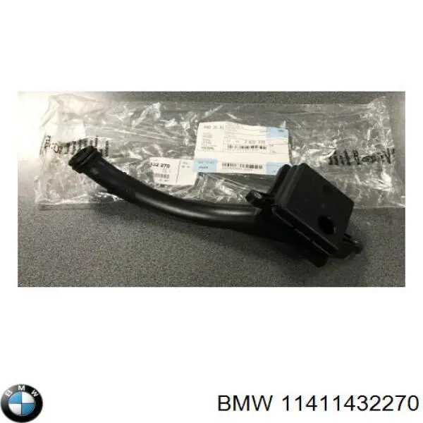 Entrada del filtro de aire 11411432270 BMW