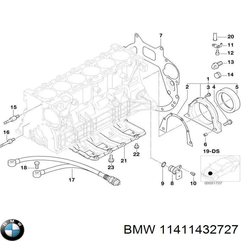 11411432727 BMW