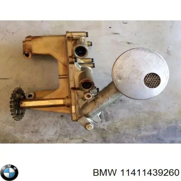 Comprar 11411439260 BMW Bomba De Aceite