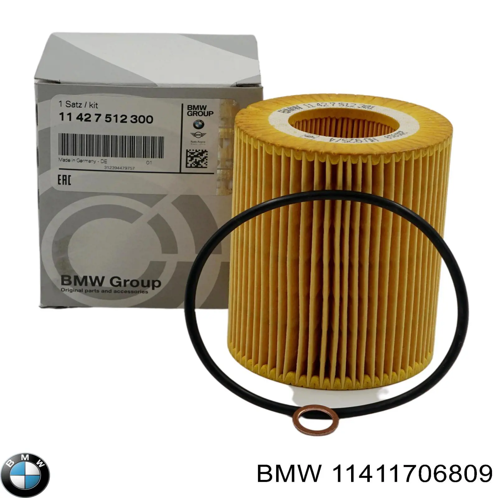  BMW 11411706809 precio, desde 7,99 EUR